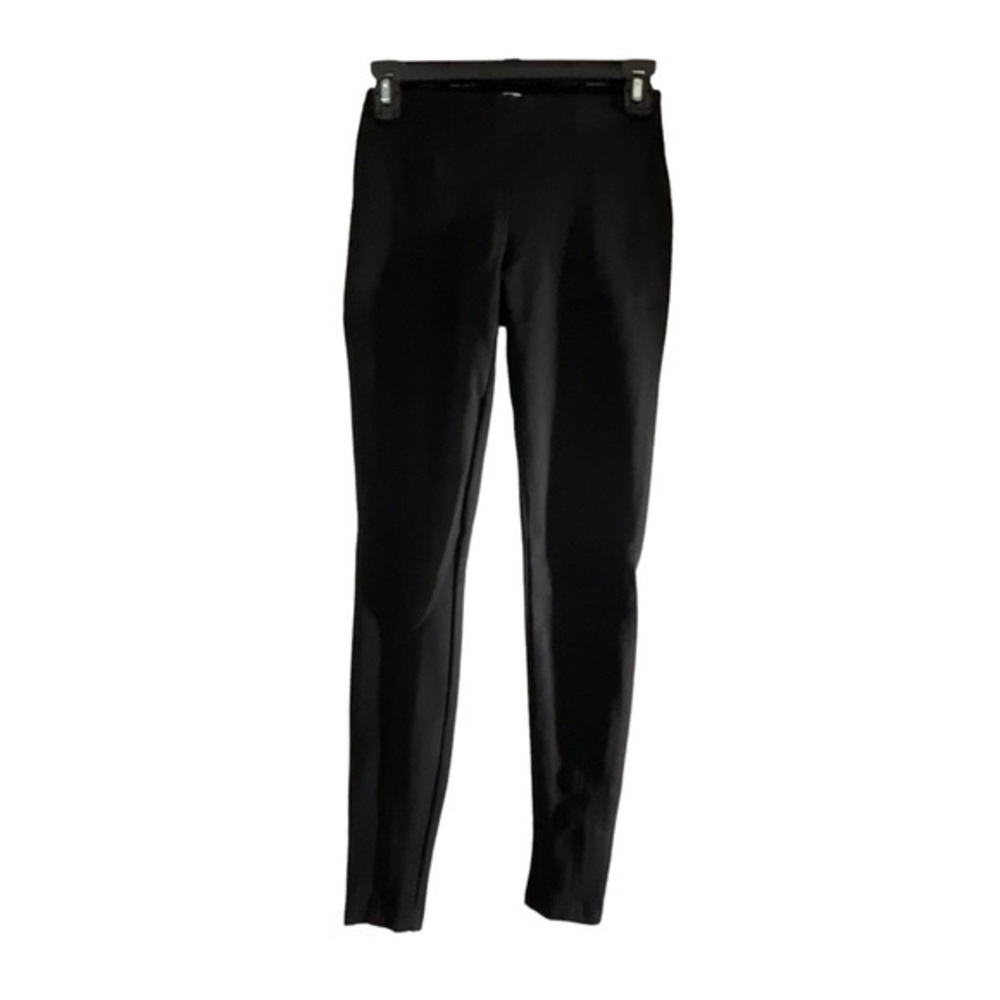 Calvin Klein Black Legging Pants Size XXS EUC #0639